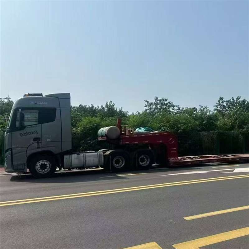 资溪县翠屏区物流专线：大件出口运输的多维探索