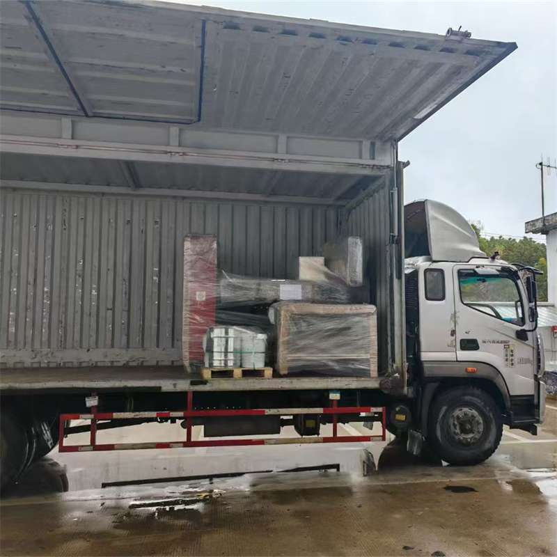 资溪县宜宾市进仓物流：专线直达的多元货运探索