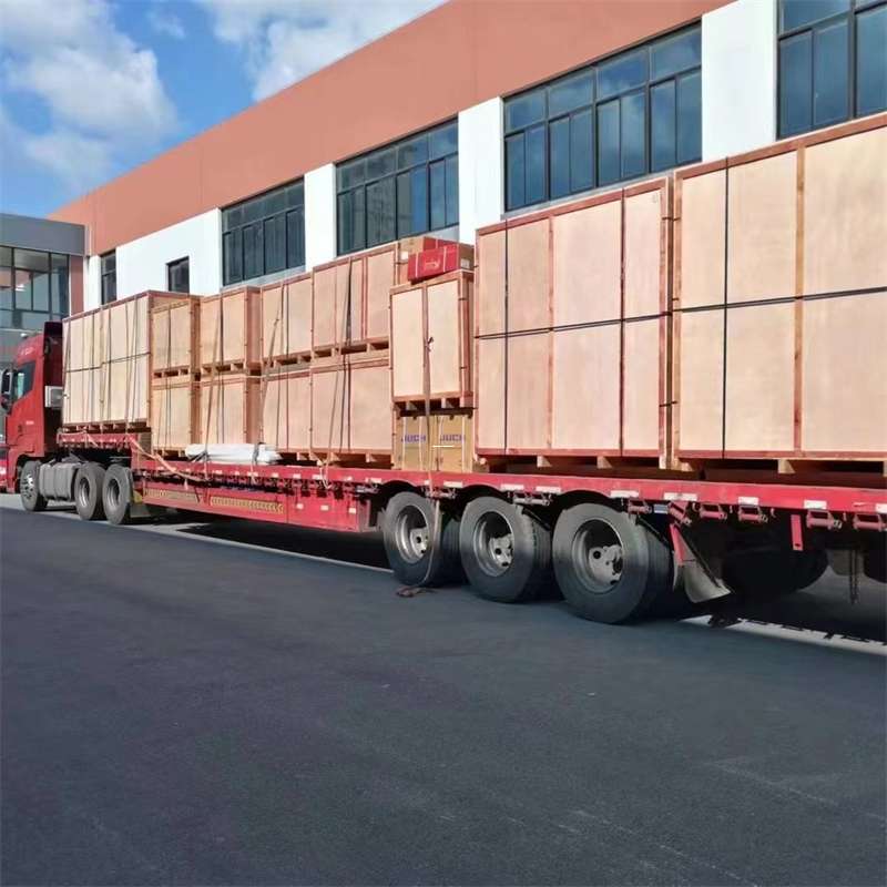 资溪县探秘丹棱县进仓物流：多元服务与运输风采